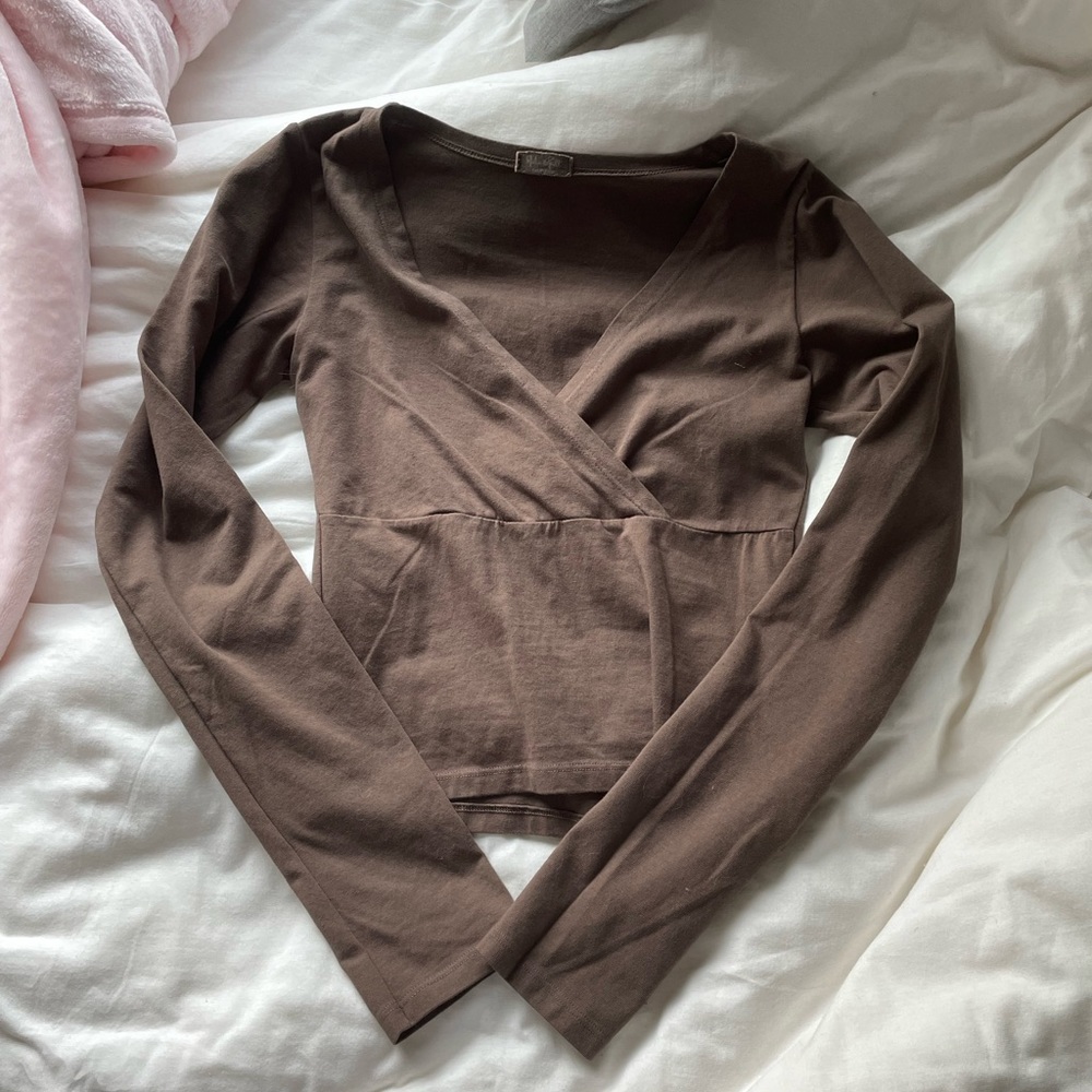 brandy melville shirt